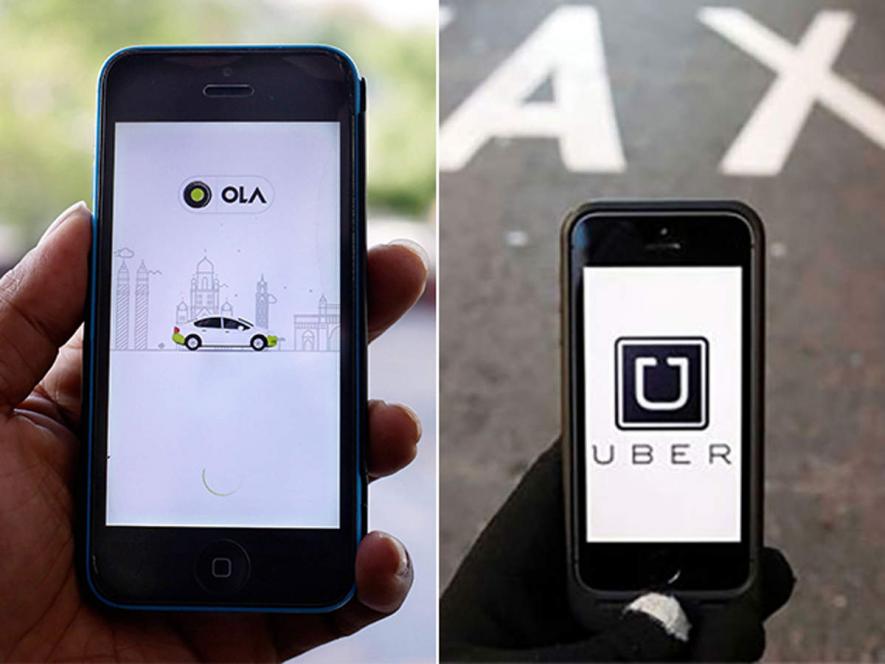 COVID-19: Hit Hard by Lockdown, Ola-Uber Drivers Call for Financial Support