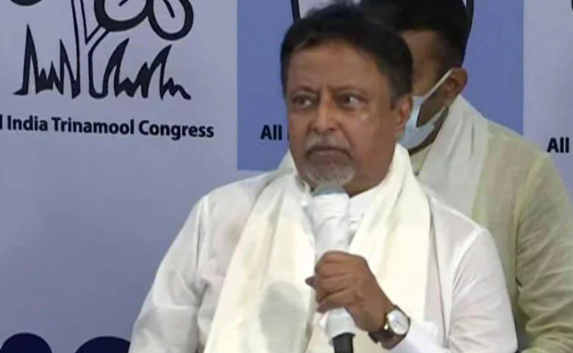 mukul roy