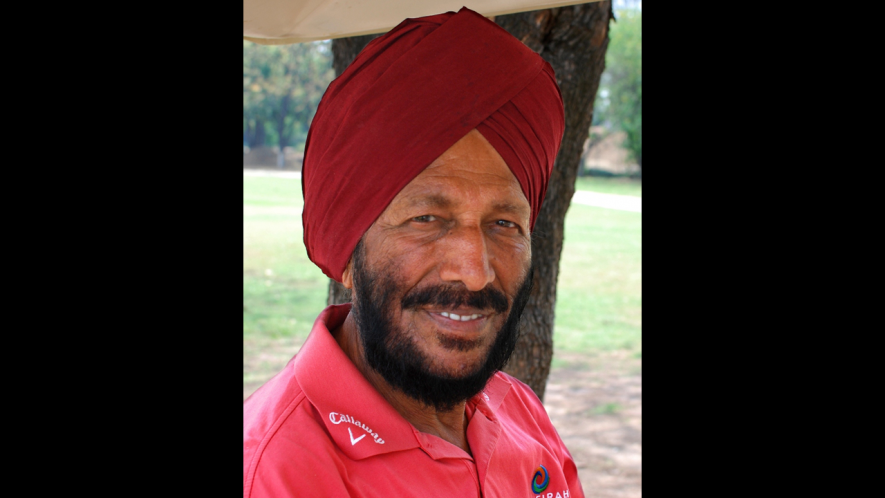 Milkha Singh