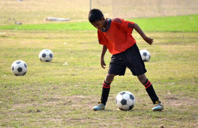 Shubho Paul childhood