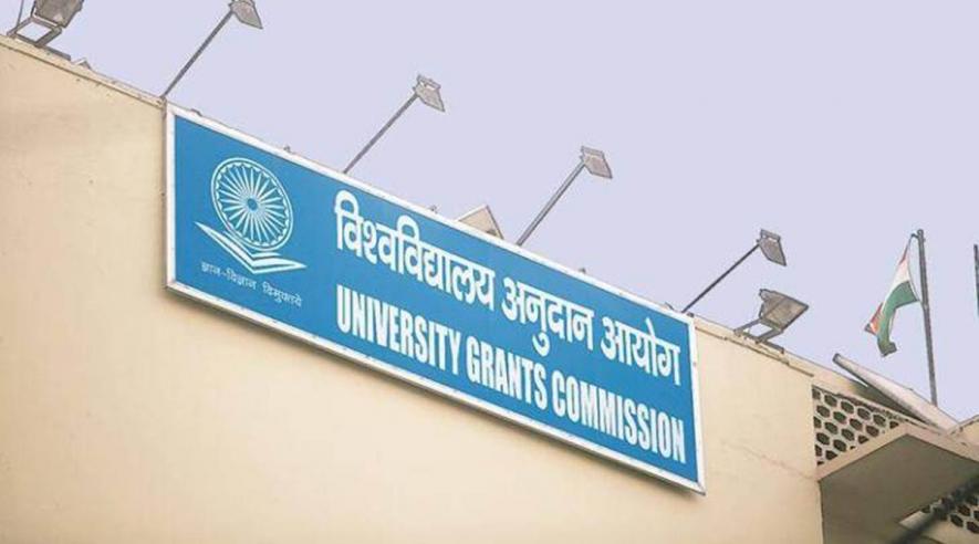 UGC’s Note on ‘Blended’ Learning Draws Flak from University Teachers