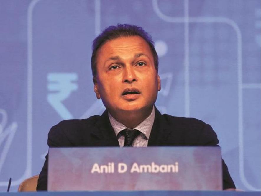 Numbers Used by Anil Ambani Were Found in the Pegasus List, Says Report