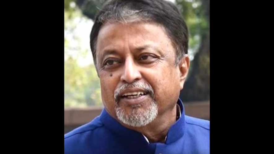 Mukul Roy