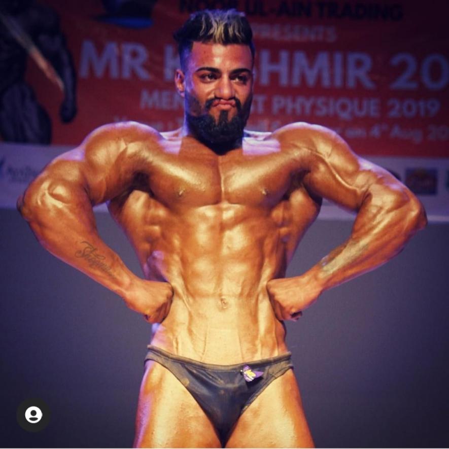 mr kashmir