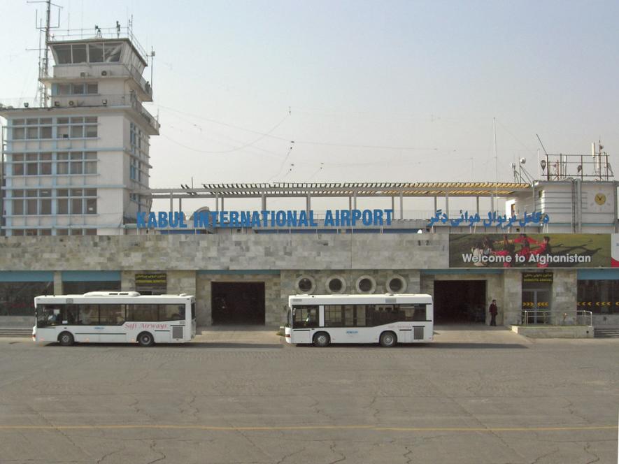 Kabul Airport