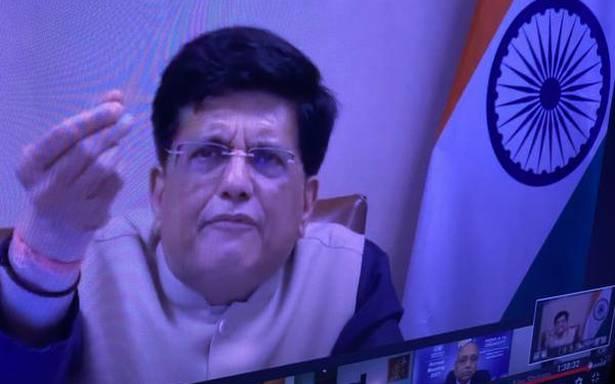 Piyush Goyal