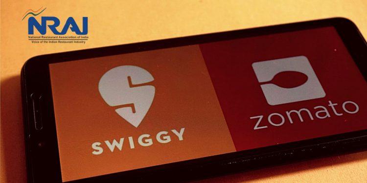 Zomato Swiggy