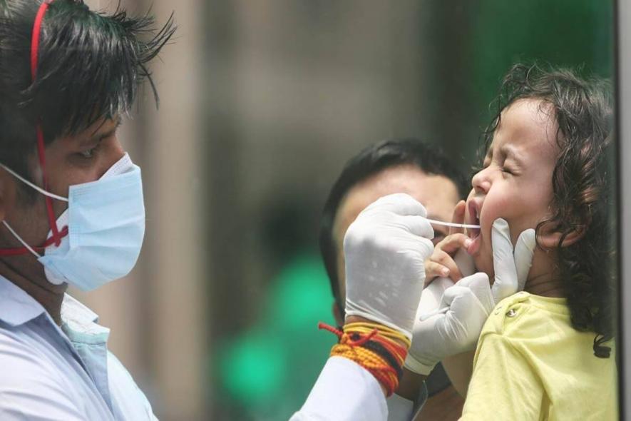 Children Can Have Long COVID, but it is Rare, Says  Lancet Study