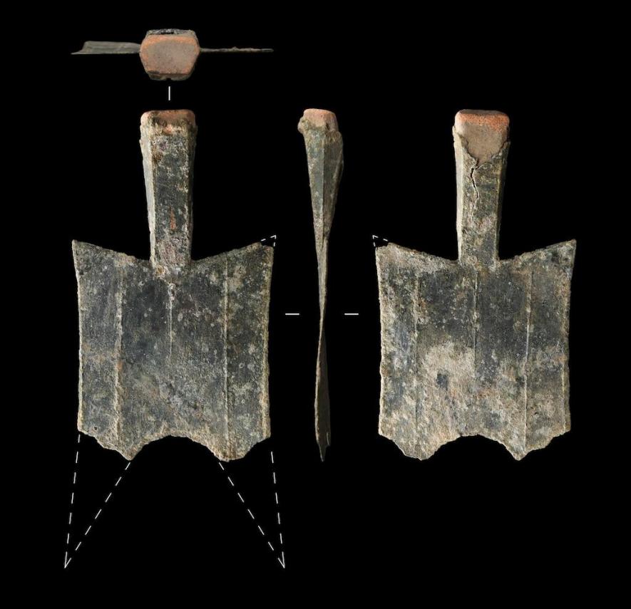 The First Coins Were Minted in China, Suggests New Research