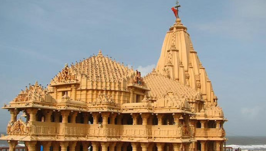 somnath temple.