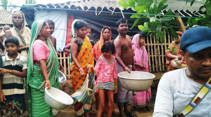 west bengal flood.