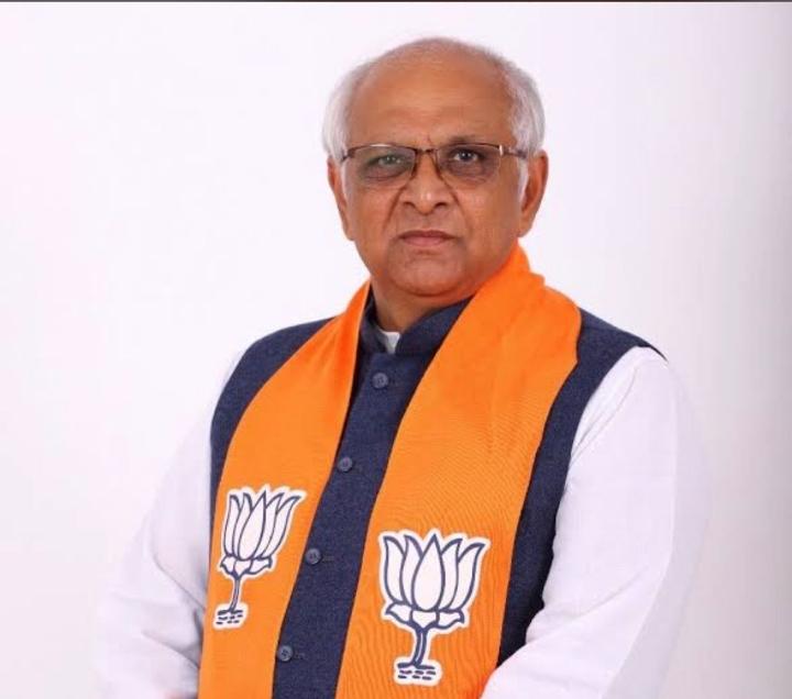 Bhupendra Patel, the new CM of Gujarat