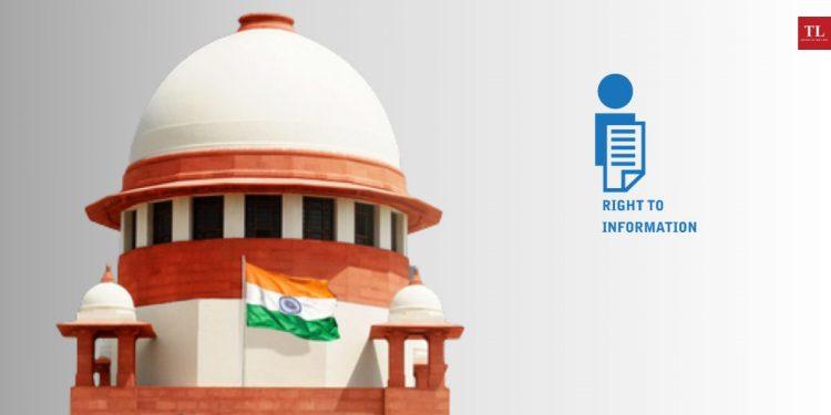 Fifteen RTI information commissioners write to CJI, urge action against courts staying orders of information commissioners