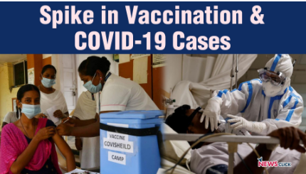 TN This Week: COVID-19 Cases Rise, Shortage of Doses Hits Vaccination Drive