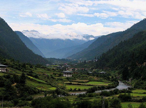 Bhutan announced the signing of a Memorandum of Understanding with China on boundary negotiations, Thimpu, Oct 14, 2021