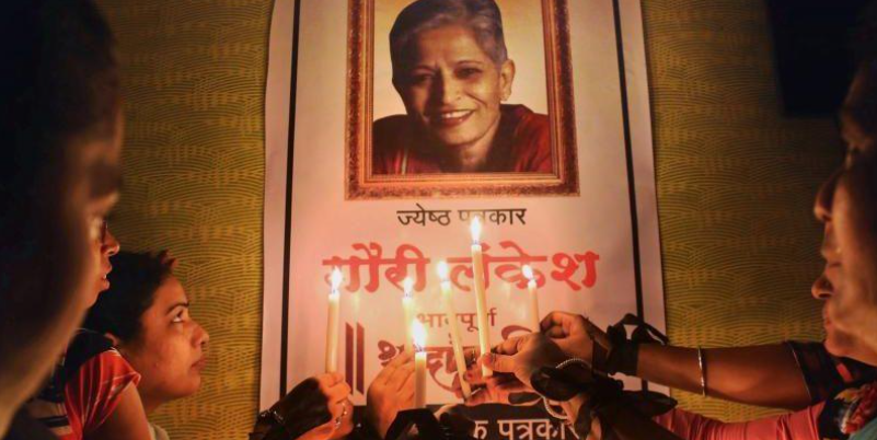 GAURI LANKESH