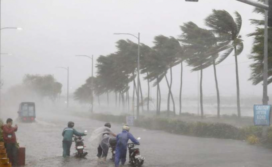 kerala rain