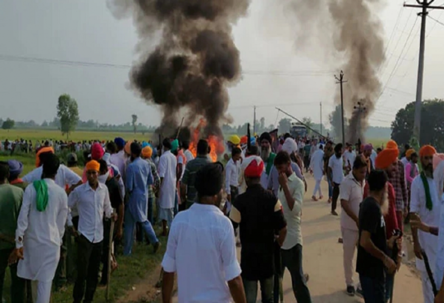 LAKHIPUR VIOLENEC.