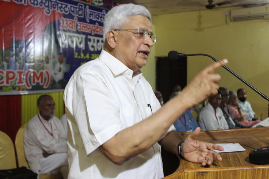 Prakash Karat