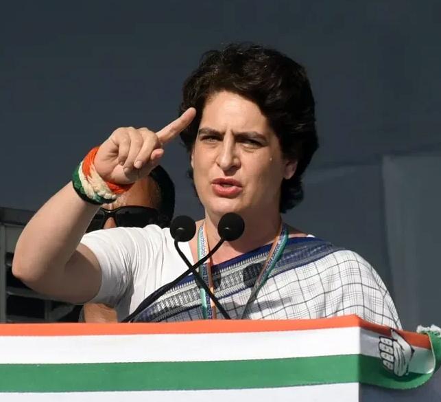 Priyanka Gandhi