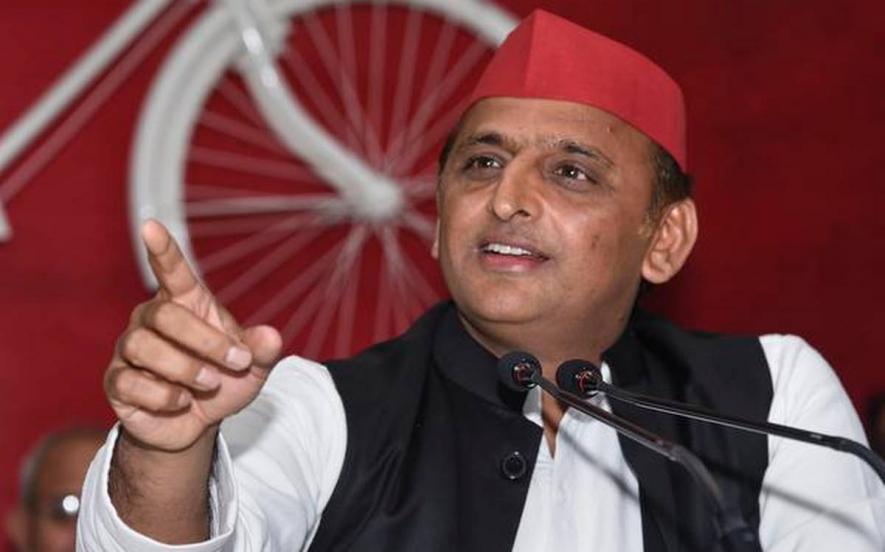 UP Elections: One BJP MLA, 6 ex-BSP Legislators Join SP; Akhilesh Taunts Ruling Party