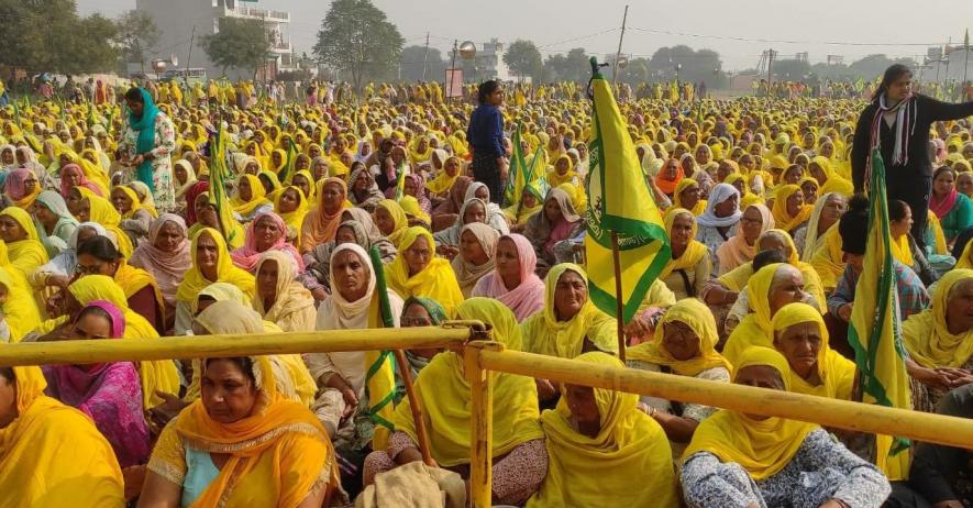 One year of Farmers Protest