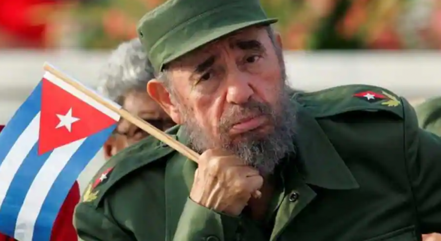 fidel castro