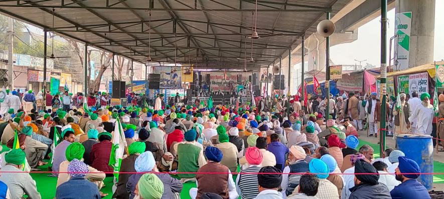 One year of Farmers Protest