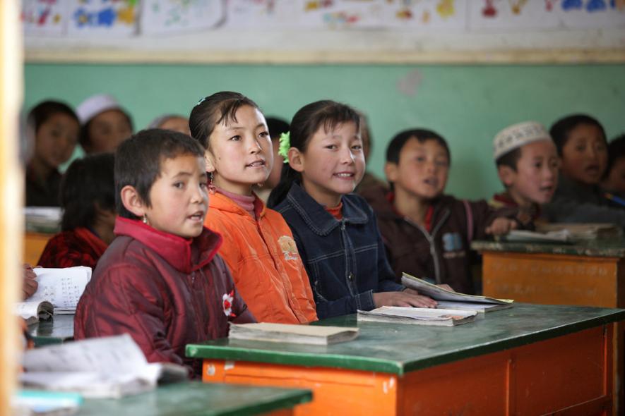 How China Is Addressing Education Inequality