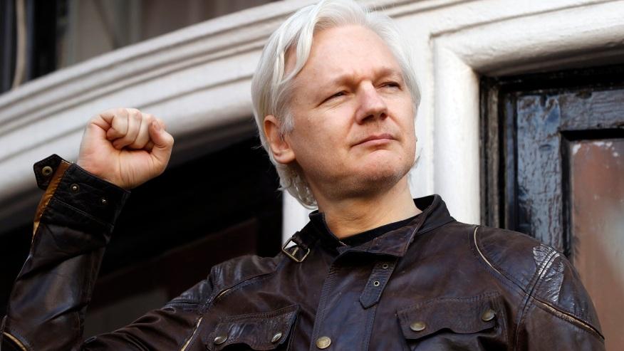 Why Julian Assange’s Inhumane Prosecution Imperils Justice for Us All