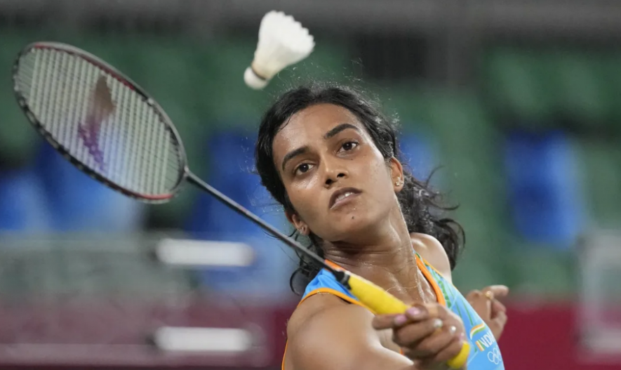 PV Sindhu- BWF World Tour finals