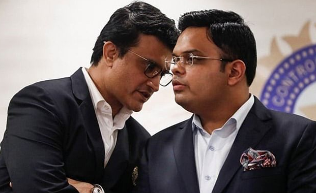 sourav ganguly and jay shah