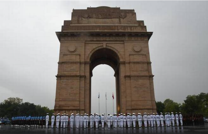 amar jawan jyoti.