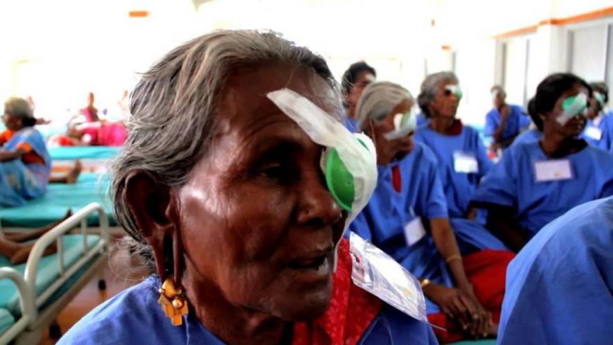 Bihar: Victims of Cataract Surgery Scandal Still Waiting for Compensations Announced by State Govt