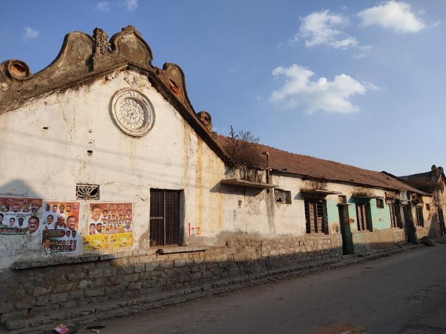 Devara Jeevanahalli, north Bengaluru.