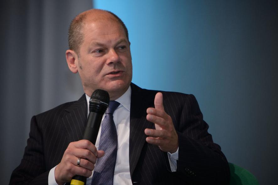 Olaf Scholz