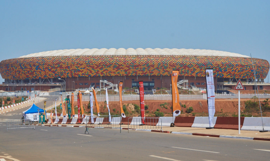 Olembe Stadium tragedy during AFCON 2022