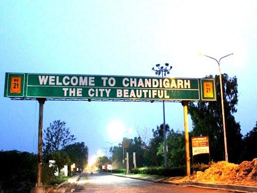 Chandigarh