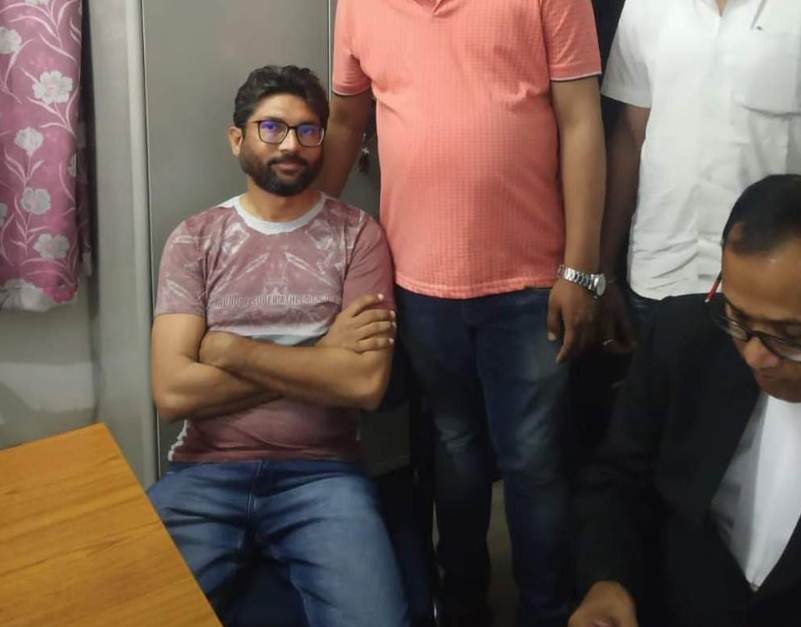 jignesh mevani