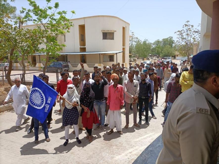 Procession at Dhanera