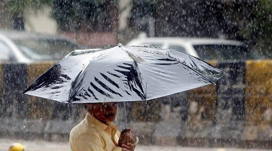 Climate Change-Driven Dust Storms in West Asia to Increase Monsoon Rains in India: Study