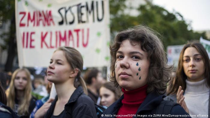 Research has shown that young people in many countries are suffering from climate anxiety