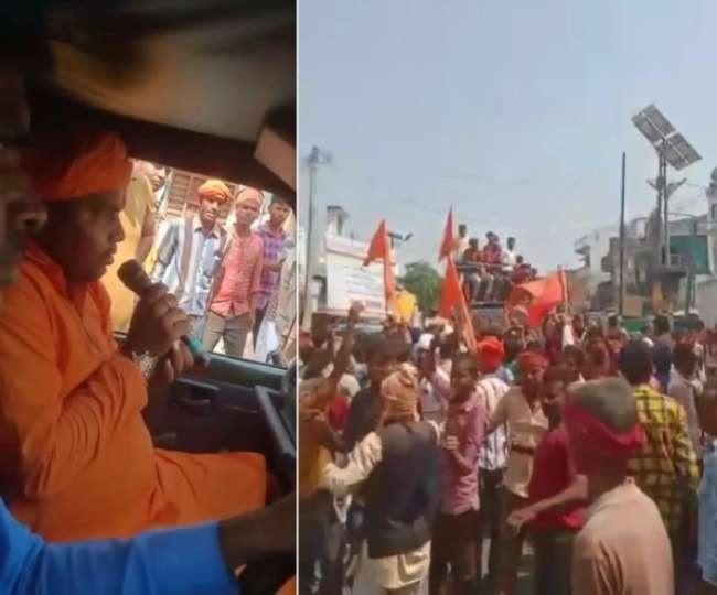 UP: Video Shows UP Seer ‘Threatening to Rape’ Muslim Women 