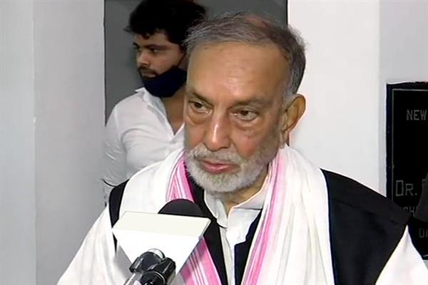 Kashmir Politician Bhim Singh