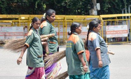 Karnataka: Pourakarmikas Announce Statewide Strike From July 1