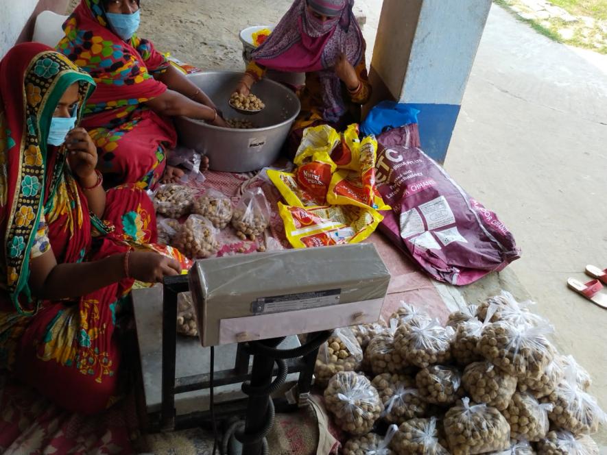 Plight of Mid-day Meal Workers in West Bengal