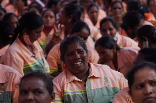 Representatives of the workers met with CM Bommai and put forth their demands. He made verbal assurances which were not acceptable to the union leaders. They promised to continue the strike until the government passed written orders to regularise their services.