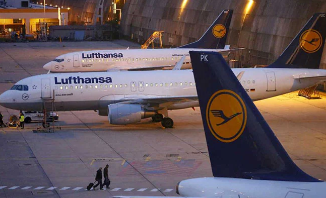 Germany: Lufthansa Ground Staff Strike May Lead to Cancellation of Hundreds of Flights