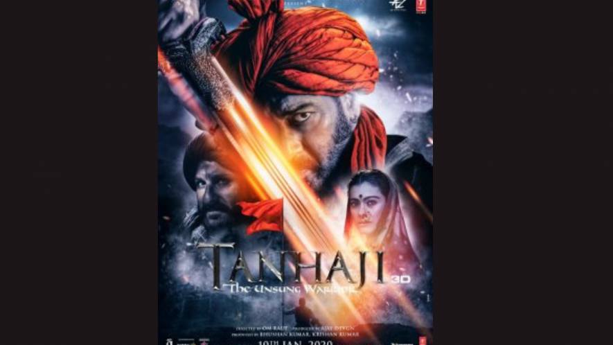 The Many Reasons Why Tanhaji is Bad Cinema