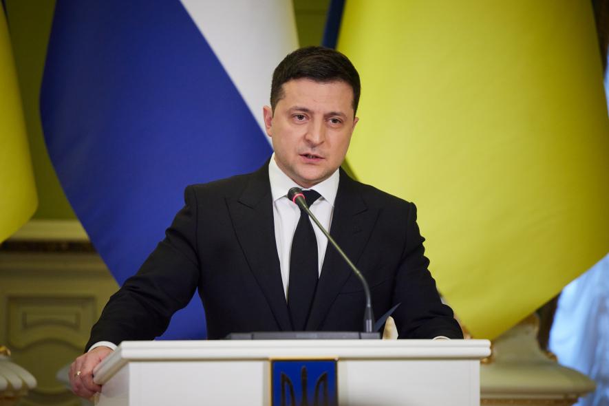 Vladimir Zelensky